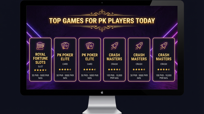 Payment and PKR controls in Star Game
